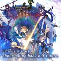 Fate/Grand Order Gets an English Release