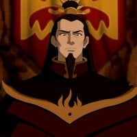 Fire Lord Ozai - Avatar the Last Airbender