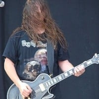 Mitch Harris (Napalm Death, Meathook Seed, Righteous Pig, Defecation)