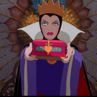 The Wicked Queen - Snow White and the Seven Dwarves