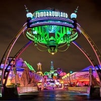 Tomorrowland (Magic Kingdom)