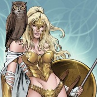 Athena - Goddess of Wisdom