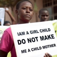 Child marriages are still common