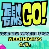 Your New Favorite Show (Teen Titans Go)