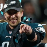 Nick Foles traded to Jacksonville
