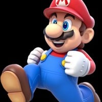 Mario - Super Mario Bros. Characters (Good to Evil)