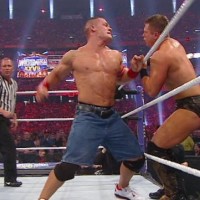 John Cena vs The Miz (WrestleMania 27)