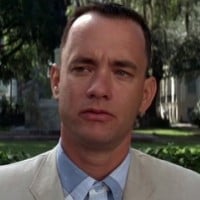 Life is like a box of chocolates - Forrest Gump