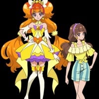Kirara Amanogawa / Cure Twinkle