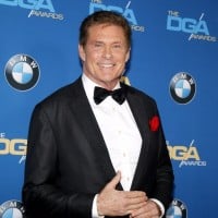 David Hasselhoff is not one of the most popular or successful artists in German-speaking Europe