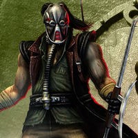 Kabal - Mortal Kombat