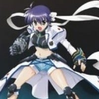 Subaru Nakajima - Magical Girl Lyrical Nanoha