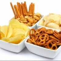 Stop snacks to lose weight