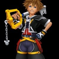 Sora - Kingdom Hearts