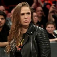 Ronda Rousey makes her full-time WWE debut at WrestleMania 34