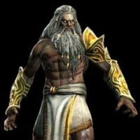 Zeus - God of War 3