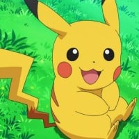 Pikachu (Pokemon Yellow)