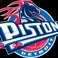 Detroit Pistons Bad Boys antics