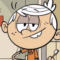 Lincoln Loud - The Loud House (Good to Evil)