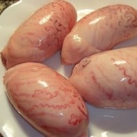 Rocky Mountain Oysters (Bull Testicles)