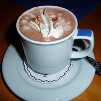 Drink Hot Cocoa