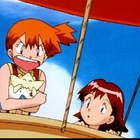 Misty roots for Ash over Rudy in Misty Meets Her Match