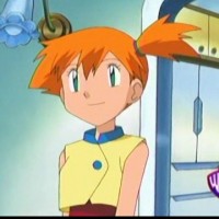 Ash returns to Kanto to be welcomed by Misty in Scott and the Battle Frontier