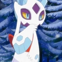 Froslass (Pokémon Sun / Pokémon Ultra Moon)