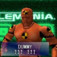 Crash Test Dummy - WWF Wrestlemania 2000