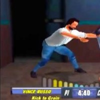 Vince Russo - WCW Backstage Assault