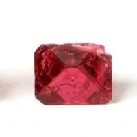 You can mine Spinel on the Moon