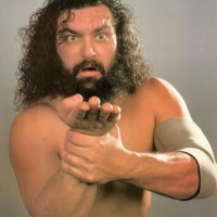 Bruiser Brody (6 foot 8) (290 pounds)
