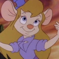 Gadget Hackwrench - Chip N Dale Rescue Rangers