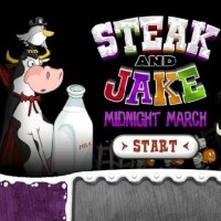 Steak and Jake:Midnight March