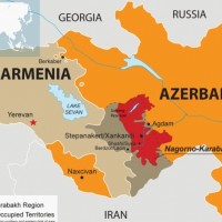 Azerbaijan - Armenia