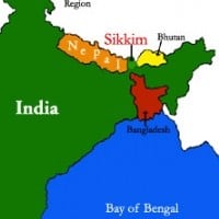 India - Bangladesh - Nepal