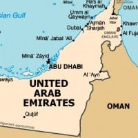 United Arab Emirates - Oman