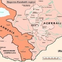Naxcivan / Nakhchivan Autonomous Republic