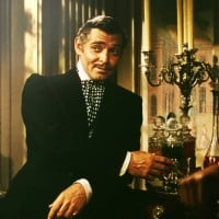 Frankly my dear, I don't give a damn. - Gone With the Wind