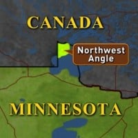 Angle Inlet / Northwest Angle