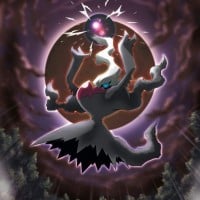 Darkrai (Pokemon Mystery Dungeon 2)