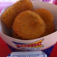 Sonic's Pickle O's