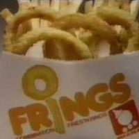 Jack In The Box's Frings