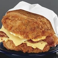 KFC's Double Down Sandwich