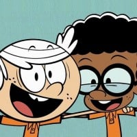 Lincoln Loud and Clyde McBride - The Loud House