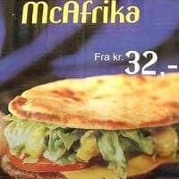 McAfrika - McDonald's
