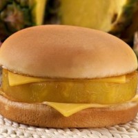 Hula Burger - McDonald's