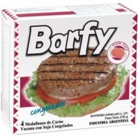 Barfy Burger