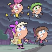 The Big Fairy Share Scare (The Fairly OddParents)