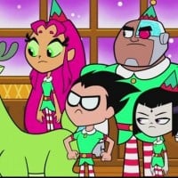 The True Meaning of Christmas (Teen Titans Go!)